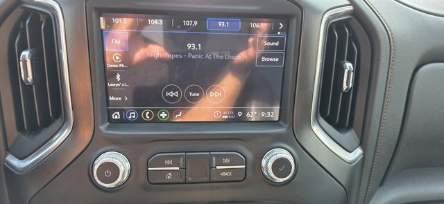 Used 2023 GMC Sierra 3500 AT4 w/ Gooseneck/5TH Wheel Package image 21