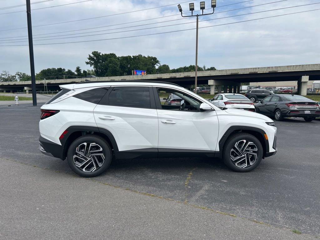 New 2026 Hyundai Tucson SEL Plus FWD image 8