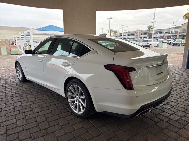 Used 2023 Cadillac CT5 Luxury w/ Sun And Sound Package image 3