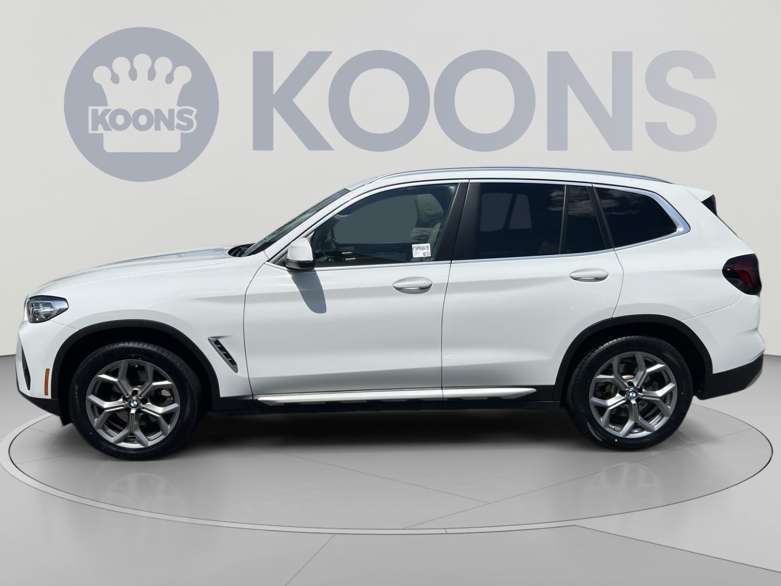 Used 2024 BMW X3 xDrive30i w/ Convenience Package AWD/4WD image 2