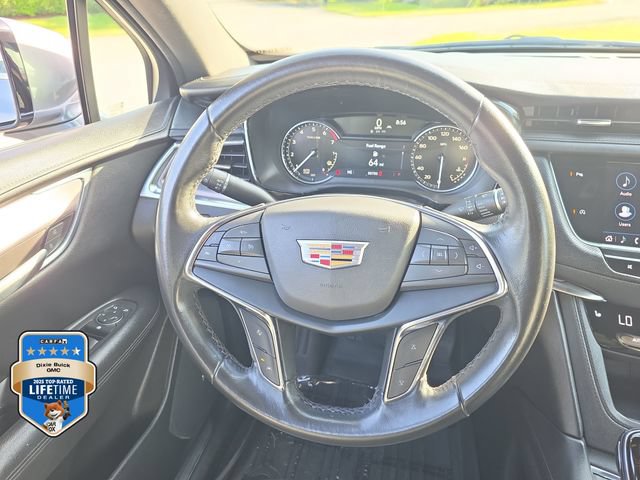 Certified 2021 Cadillac XT5 Luxury FWD image 15