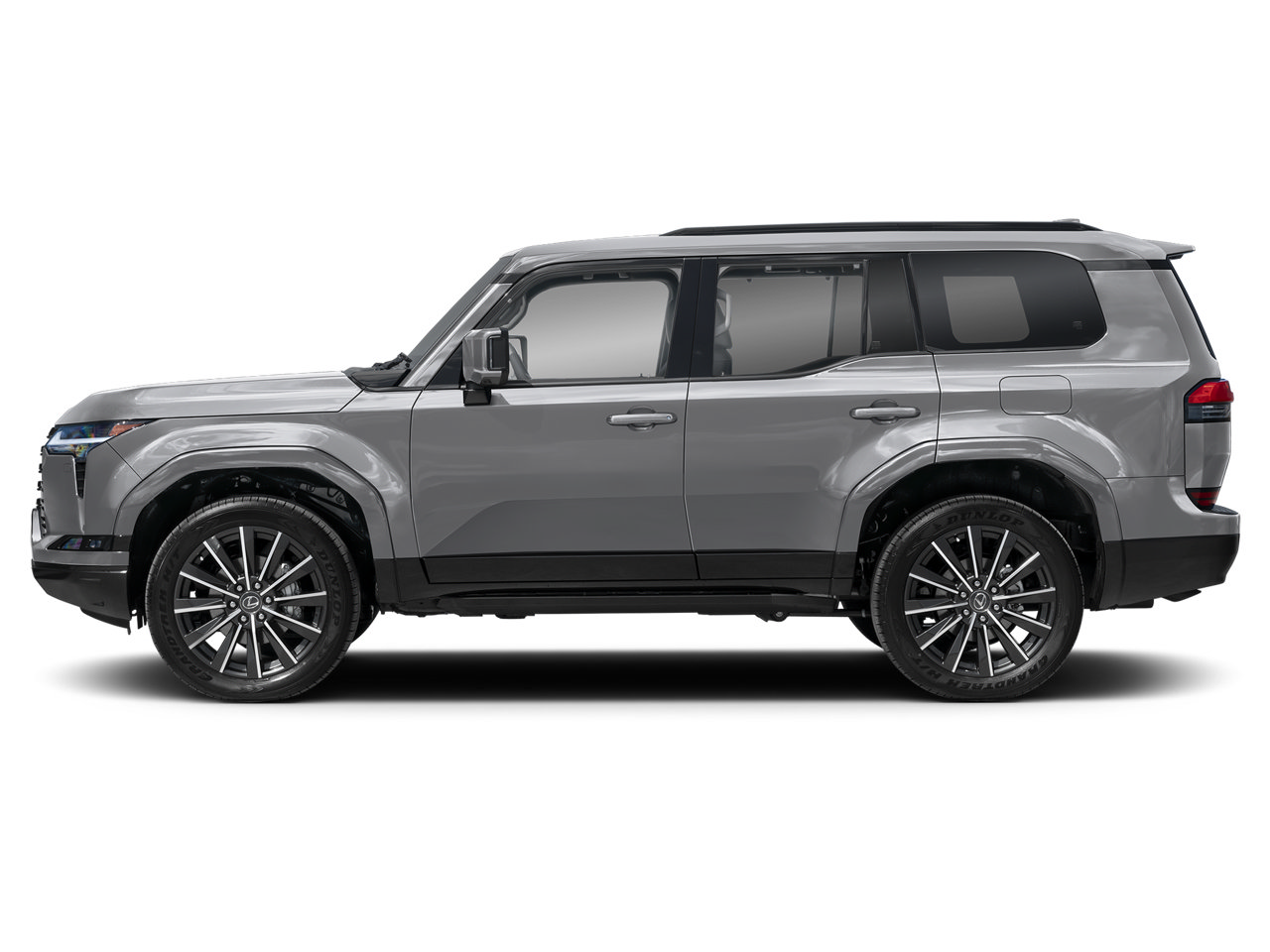 New 2026 Lexus GX 550 AWD/4WD image 3