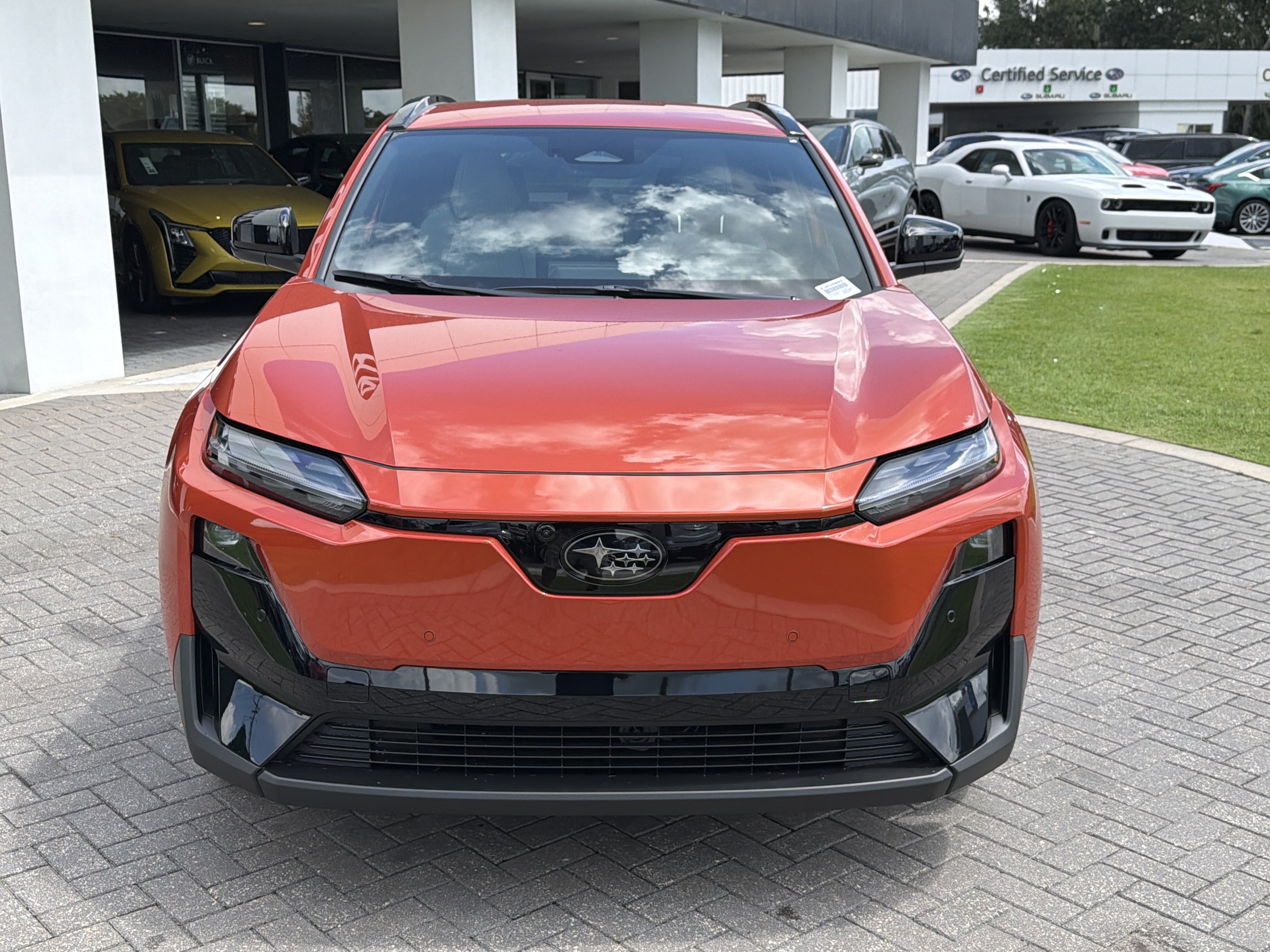 New 2026 Subaru Uncharted AWD image 10