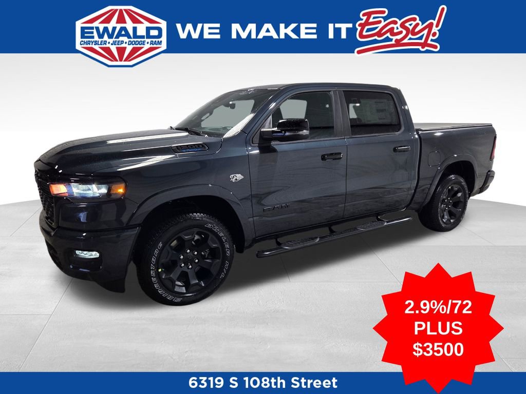 New 2026 RAM 1500 Big Horn image 17