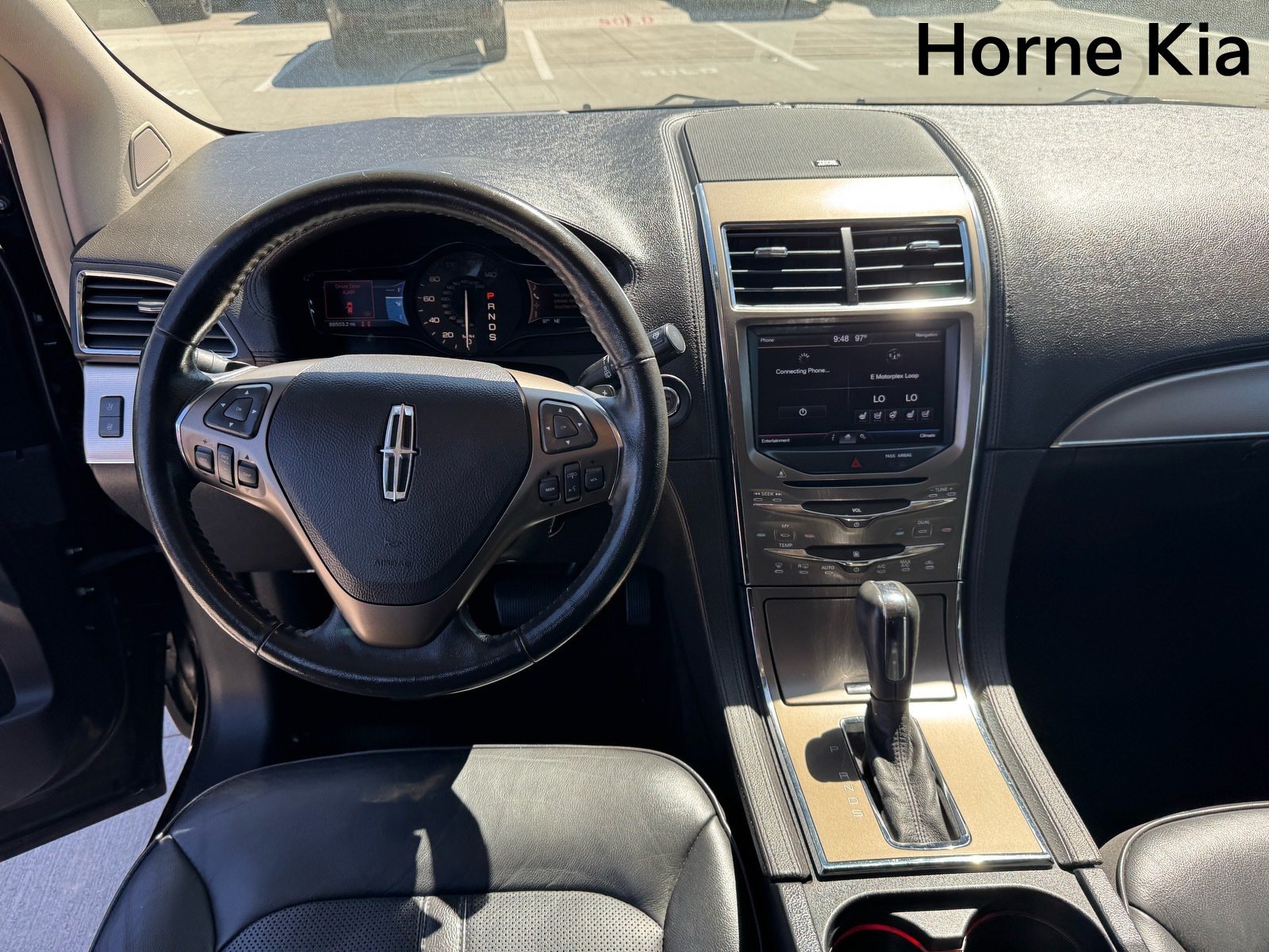 Used 2013 Lincoln MKX AWD image 15