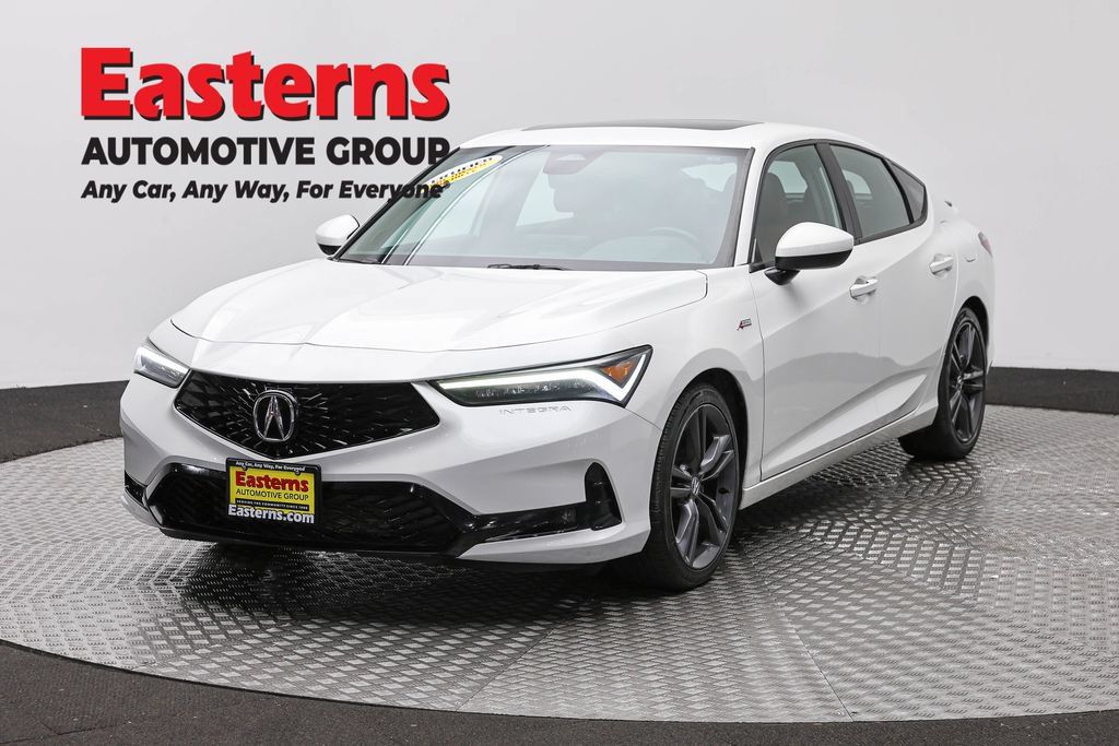 Used 2024 Acura Integra A-Spec