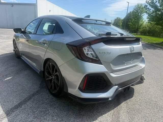 Used 2017 Honda Civic Sport Touring image 5