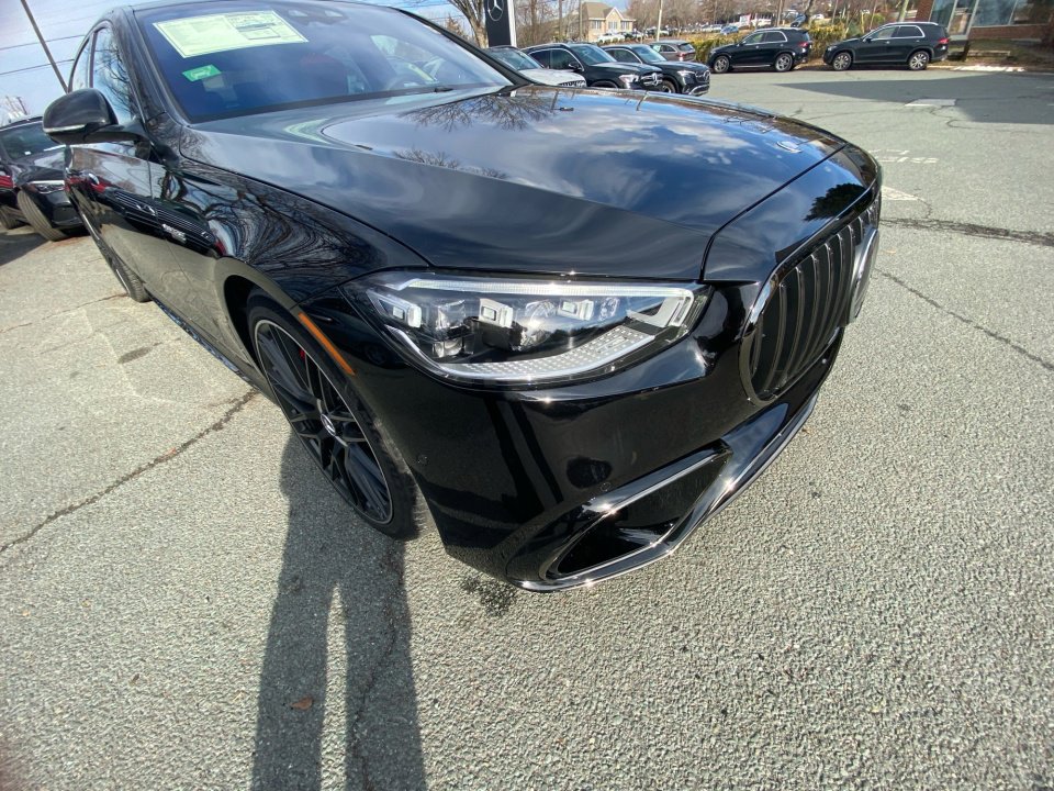 New 2026 Mercedes-Benz S 63 AMG S image 24