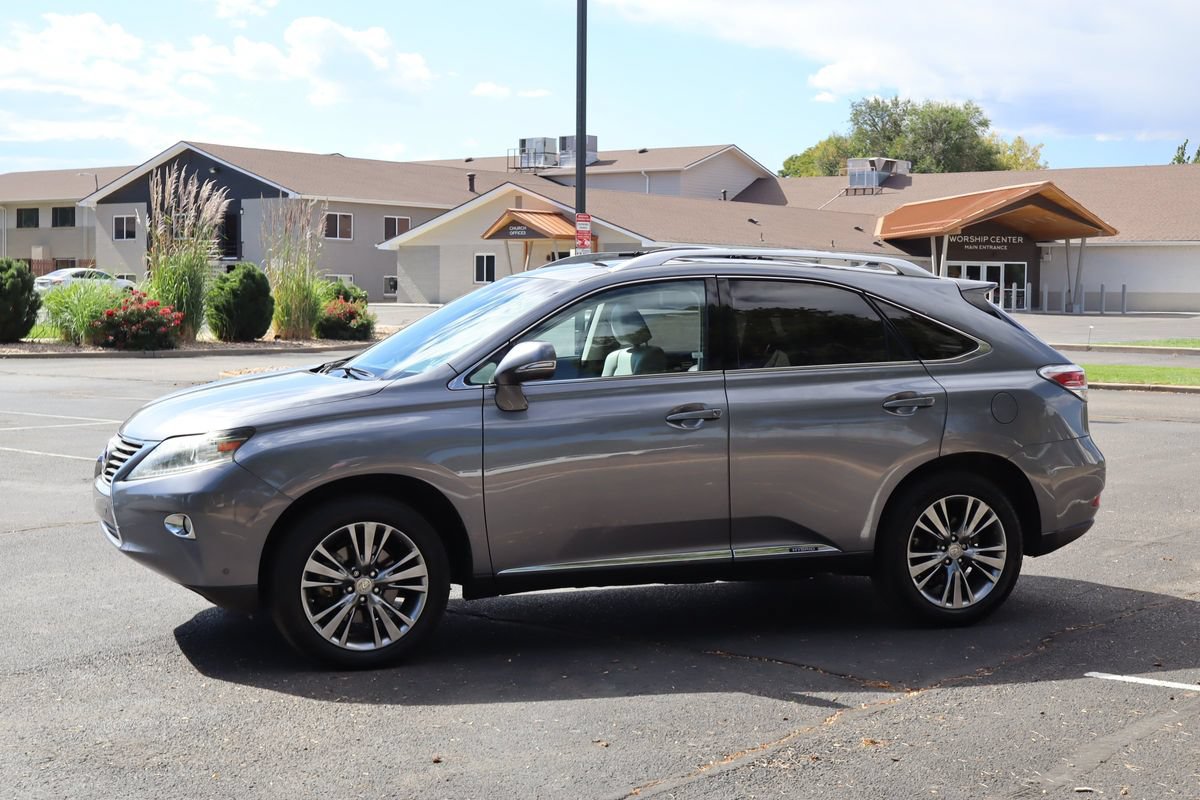 Used 2013 Lexus RX 450h AWD w/ Navigation Pkg image 10