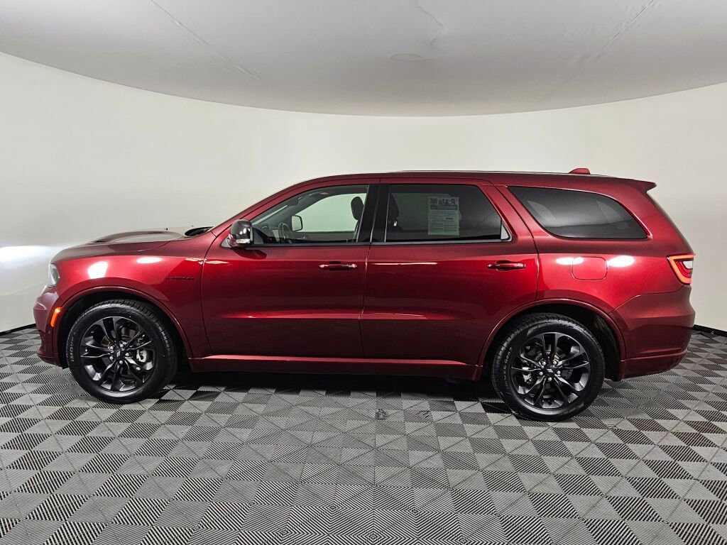 Used 2022 Dodge Durango R/T w/ Blacktop Package image 6