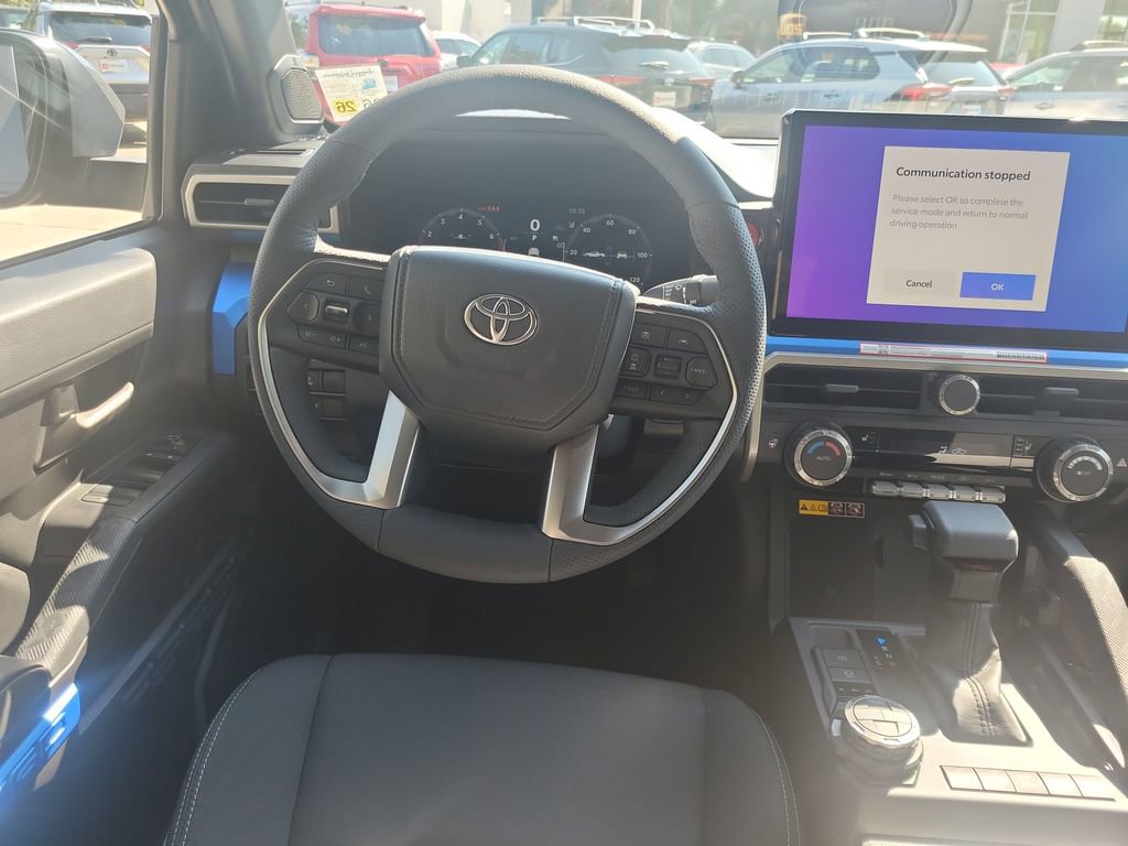 Certified 2025 Toyota Tacoma TRD Off-Road image 19