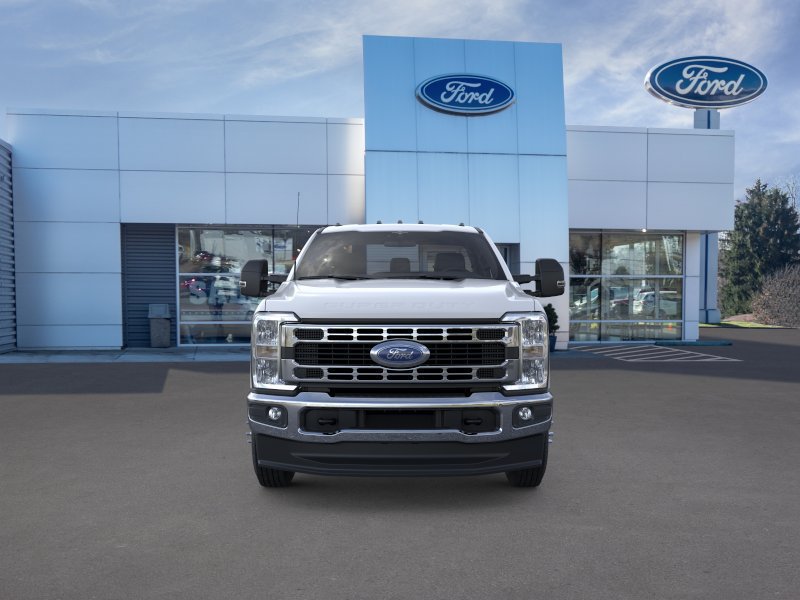 New 2026 Ford F350 XL w/ XL Chrome Package AWD/4WD image 7