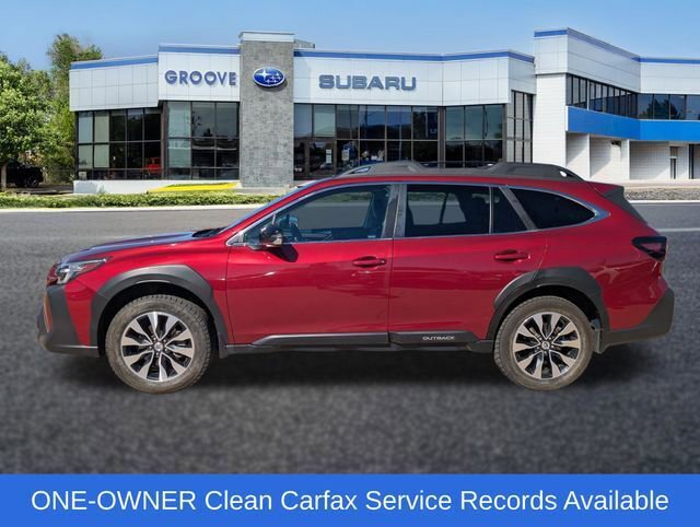 Used 2024 Subaru Outback Limited w/ Popular Package #2