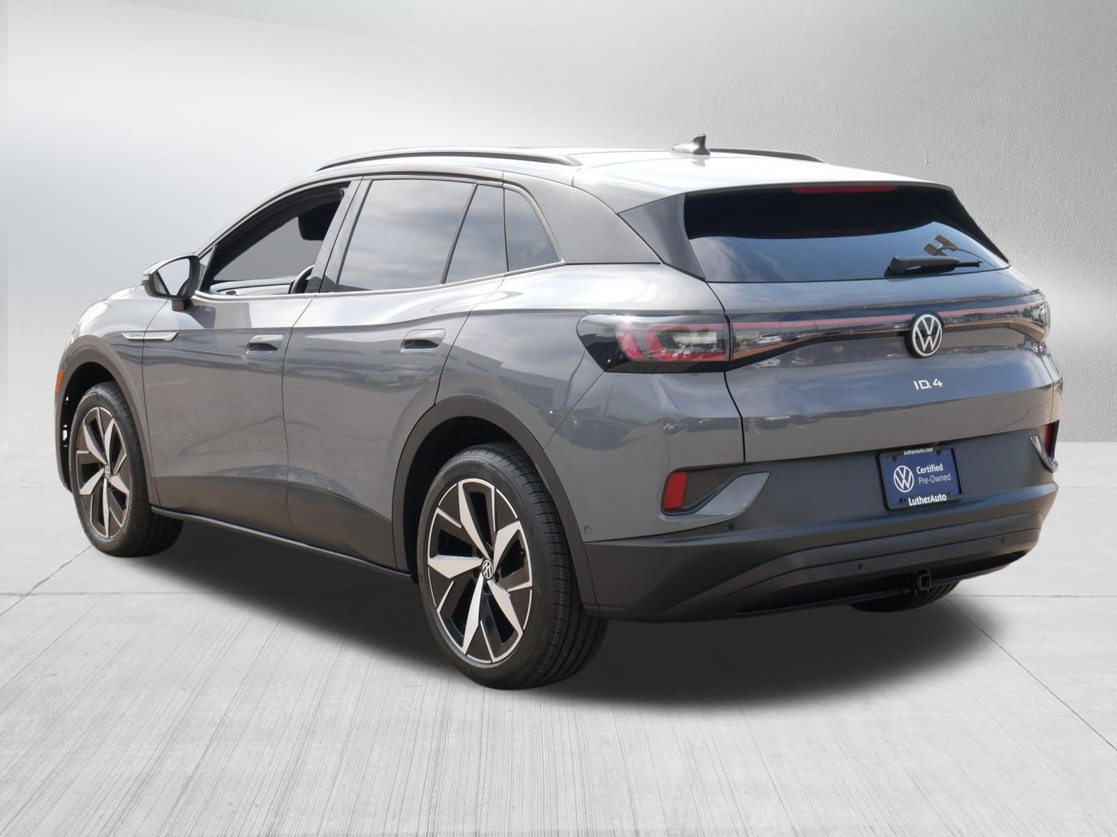 Certified 2023 Volkswagen ID.4 Pro S AWD/4WD image 5