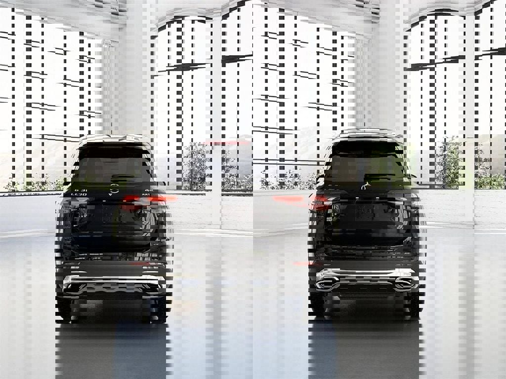 New 2026 Mercedes-Benz GLC 300 4MATIC image 25