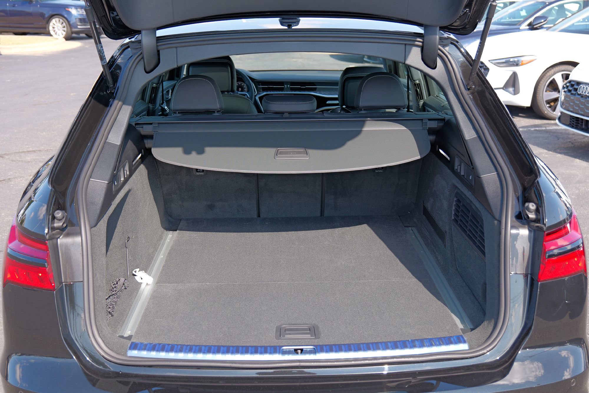 New 2026 Audi A6 3.0T allroad Premium Plus image 35