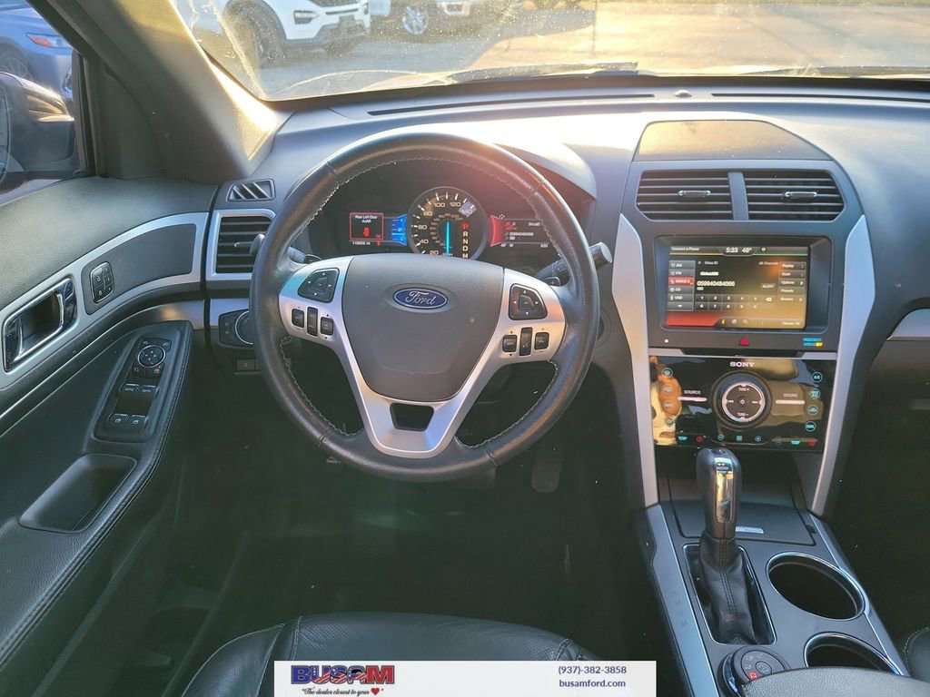 Used 2014 Ford Explorer Sport w/ Equipment Group 401A image 9