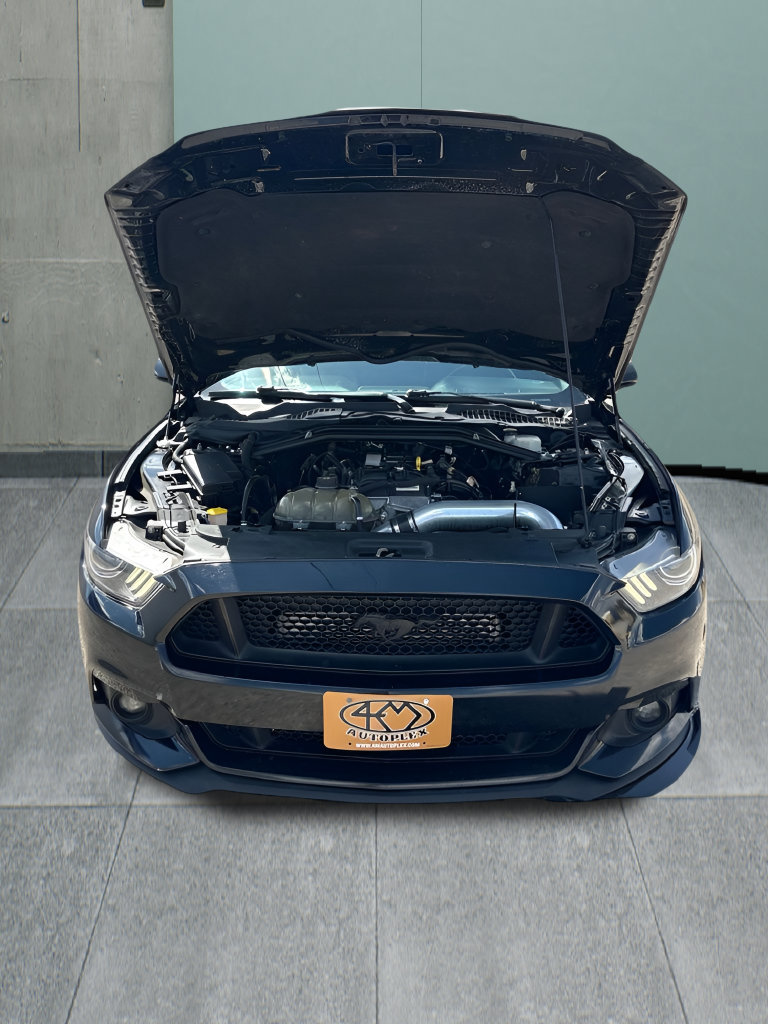 Used 2017 Ford Mustang Premium RWD image 10