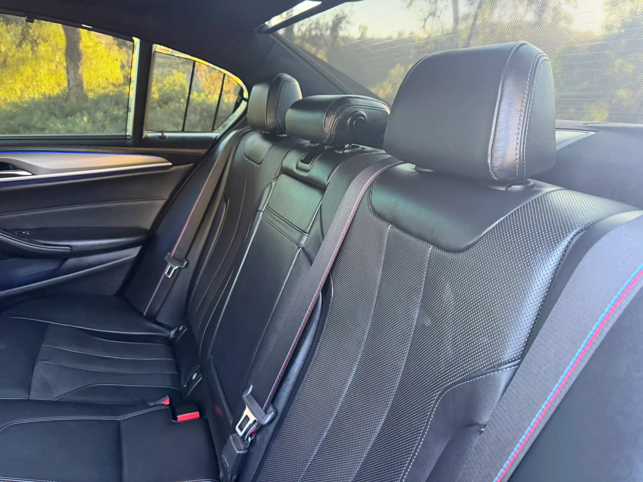 Used 2020 BMW M5 w/ Executive Package AWD/4WD image 16