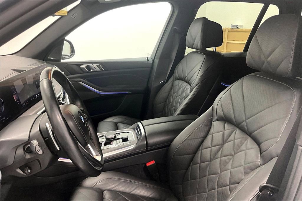Used 2024 BMW X5 sDrive40i RWD image 25