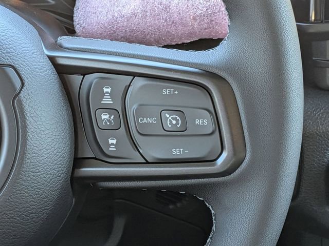 New 2026 Jeep Wrangler Sport S image 19