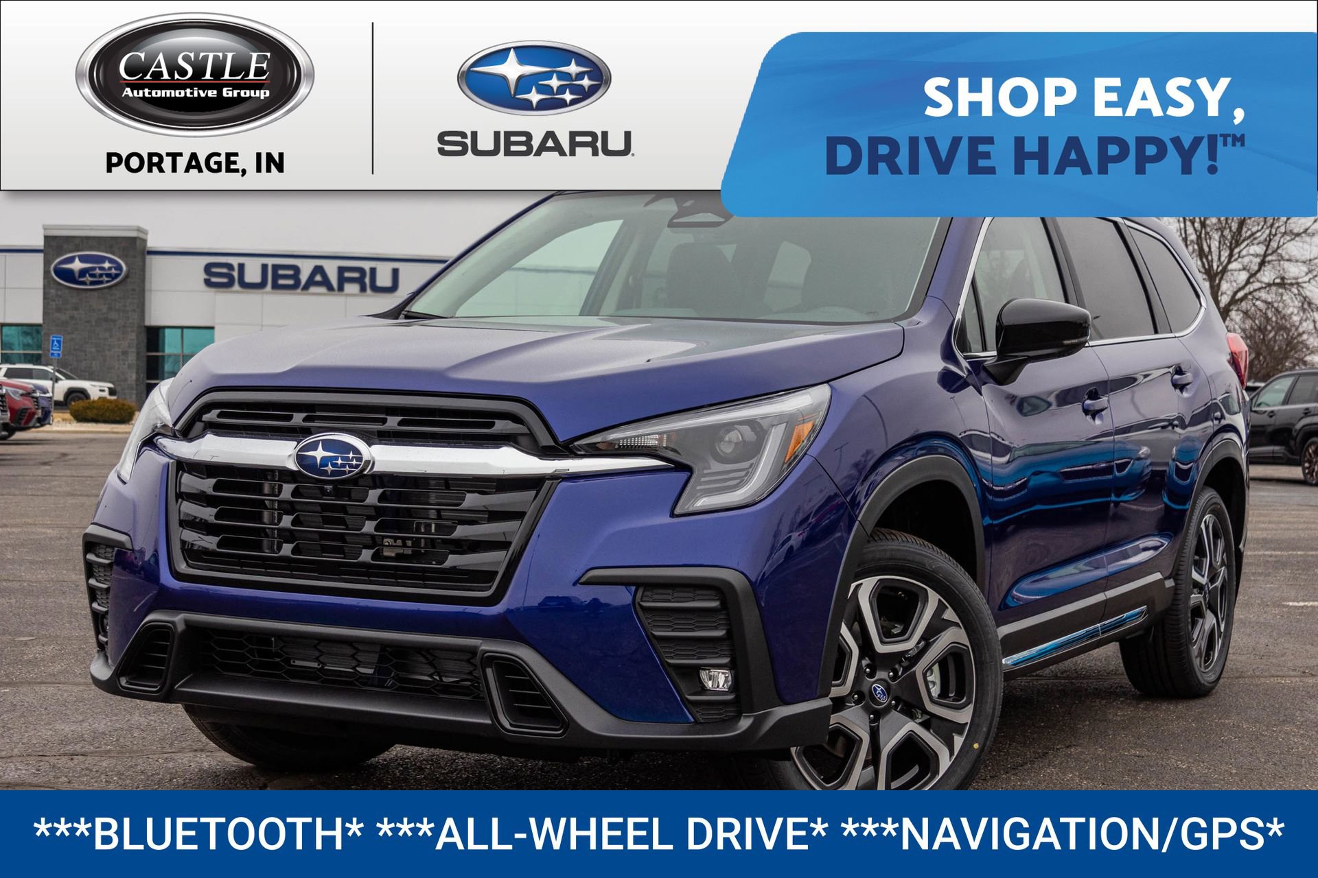 New 2026 Subaru Ascent Limited image 1