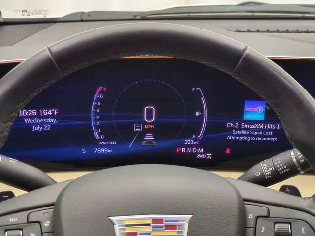 Certified 2025 Cadillac XT4 Premium Luxury AWD/4WD image 13