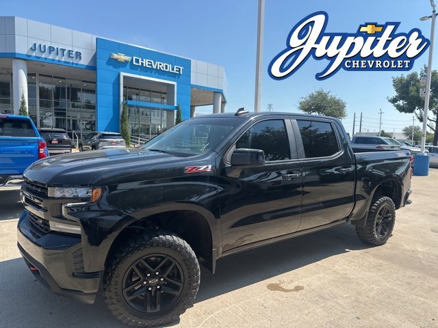 Used 2021 Chevrolet Silverado 1500 LT Trail Boss w/ Convenience Package II