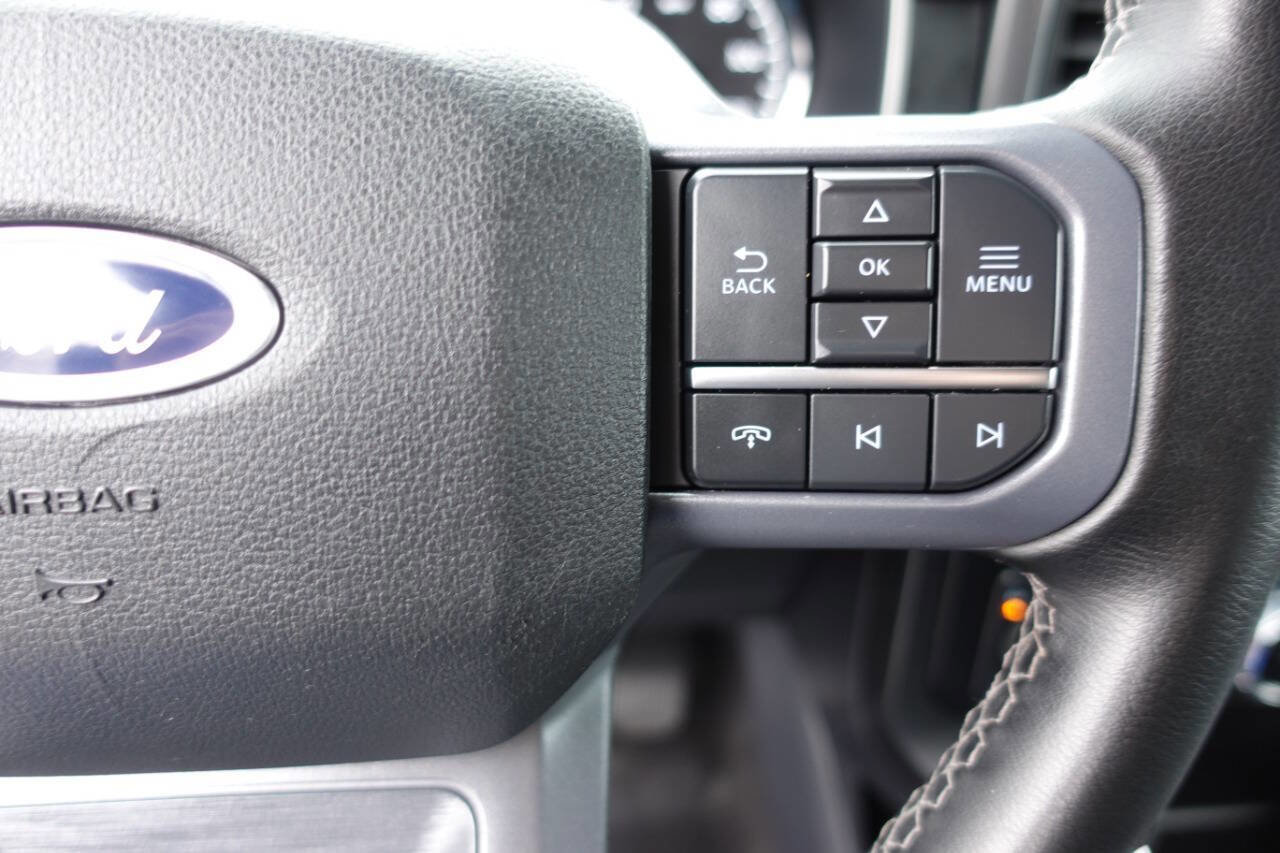 Used 2023 Ford F150 XLT w/ Equipment Group 302A High image 51