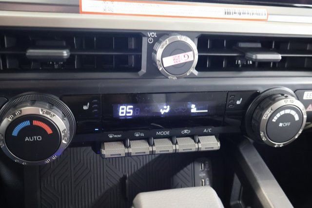 New 2025 Toyota Tacoma TRD Sport AWD/4WD image 18