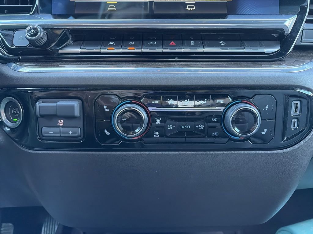 Used 2024 Chevrolet Silverado 1500 LT Trail Boss w/ Protection Package image 20