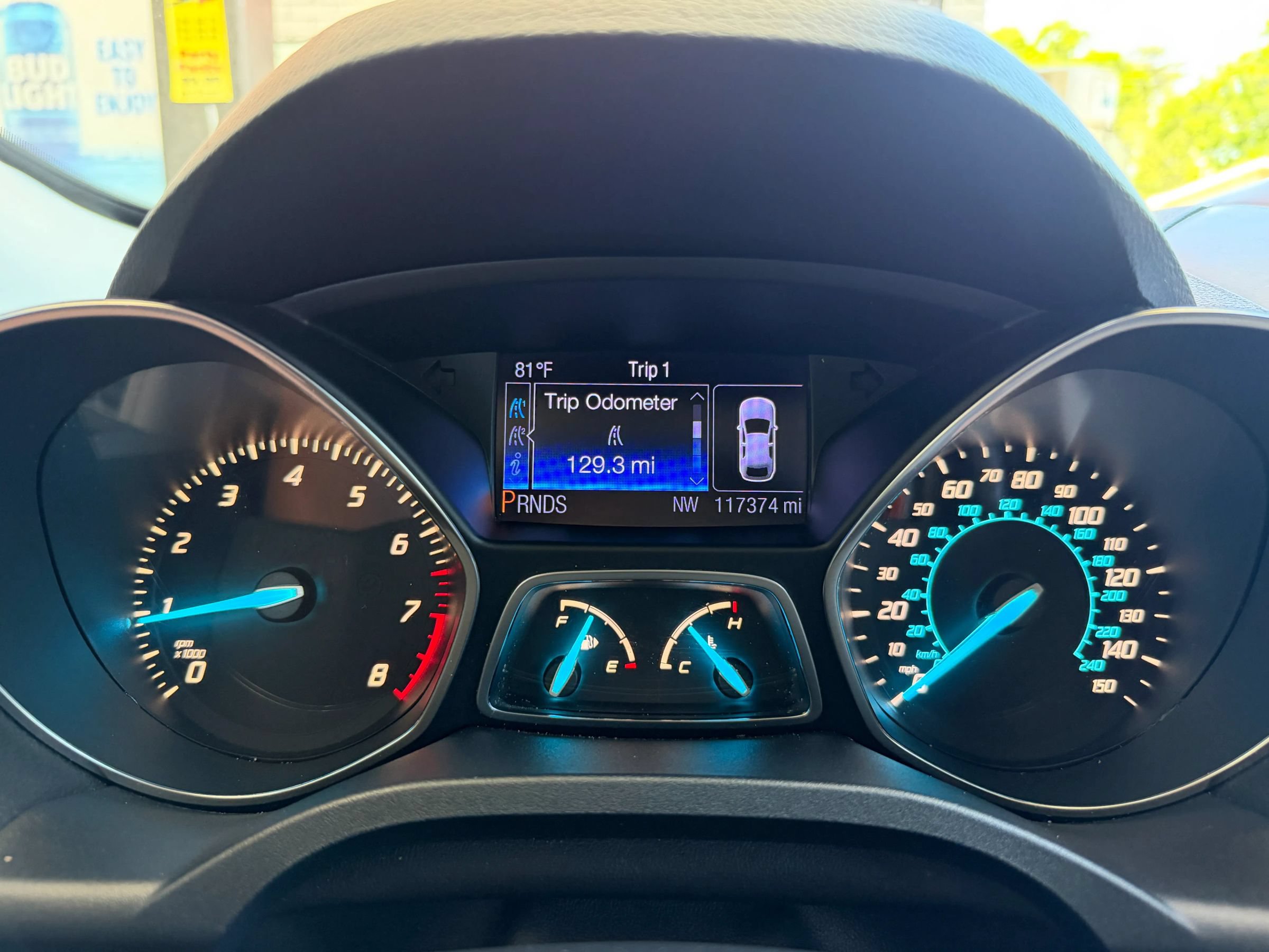Used 2013 Ford Escape SEL FWD image 14