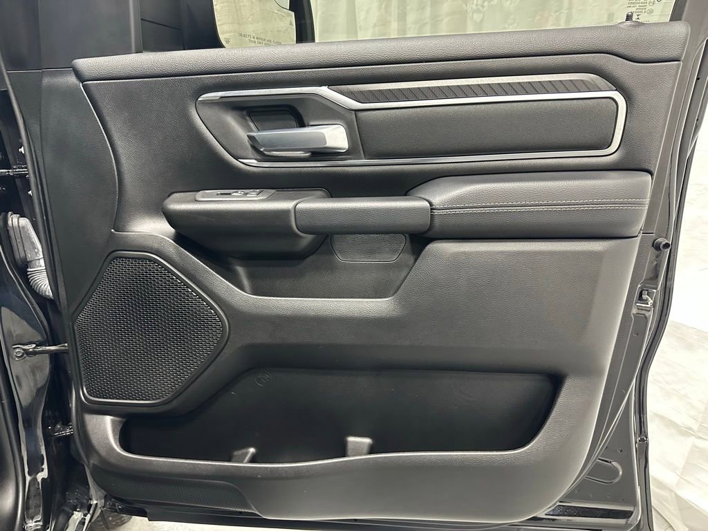 Used 2025 RAM 1500 Big Horn image 54