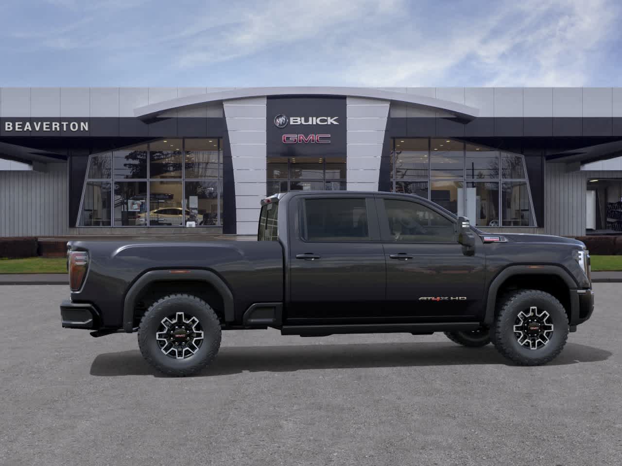 New 2026 GMC Sierra 2500 AT4X AWD/4WD image 5