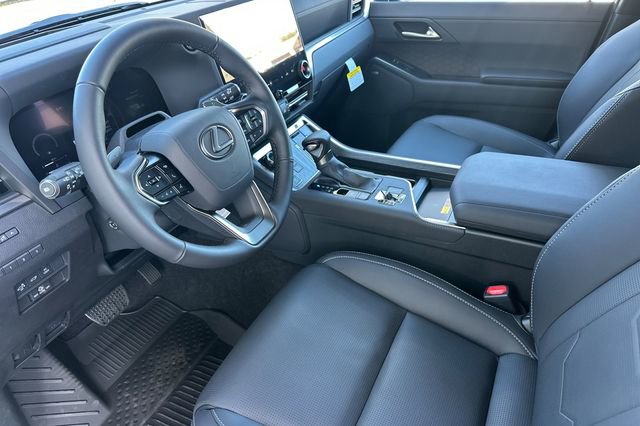 New 2026 Lexus GX 550 image 8