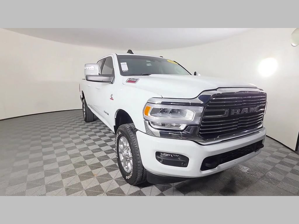 Used 2024 RAM 2500 Laramie w/ Safety Group AWD/4WD image 53