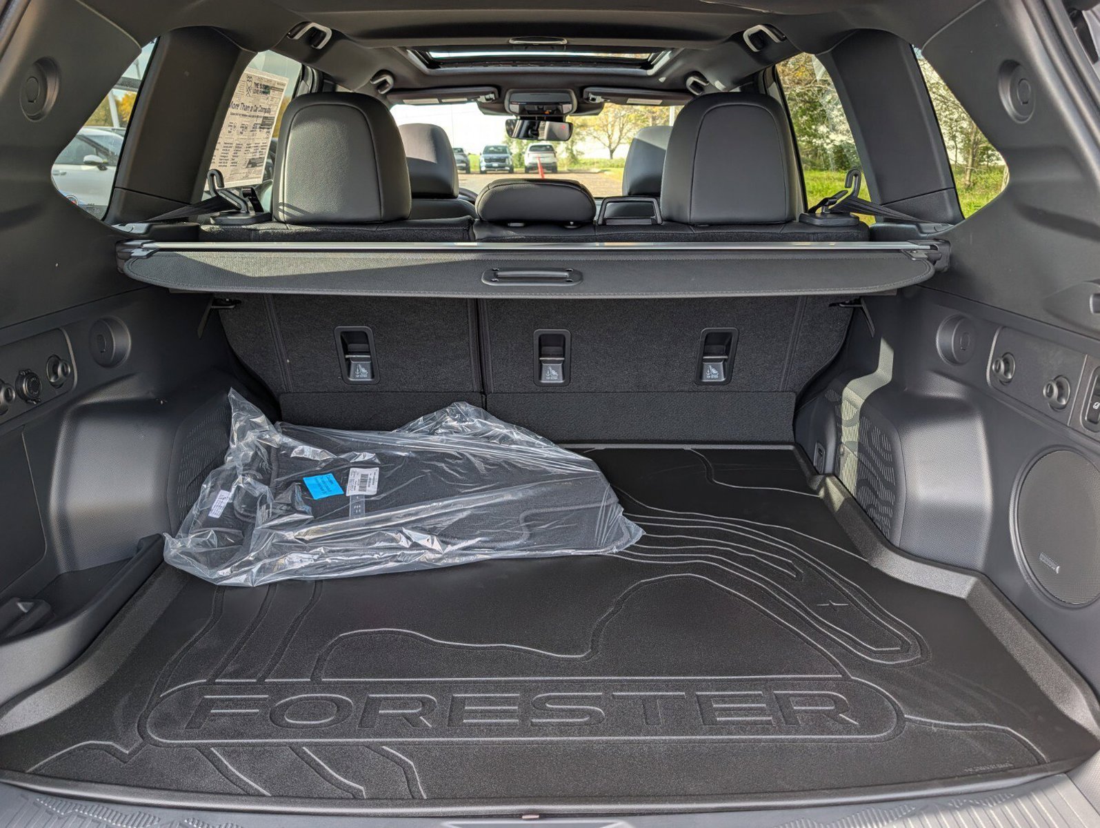 New 2026 Subaru Forester Touring AWD/4WD image 28