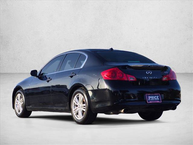 Used 2012 INFINITI G25 Journey RWD image 8