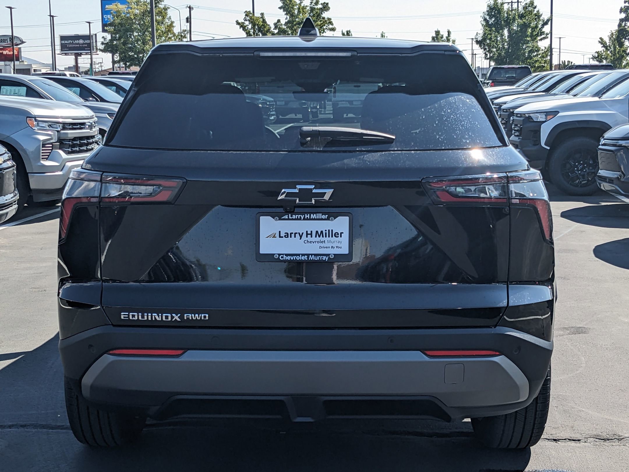 New 2026 Chevrolet Equinox LT image 4