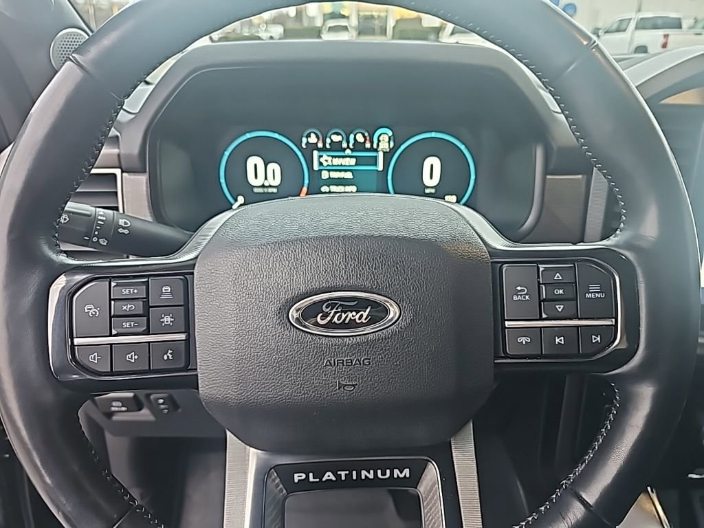 Used 2023 Ford F150 Platinum w/ Equipment Group 701A High image 19