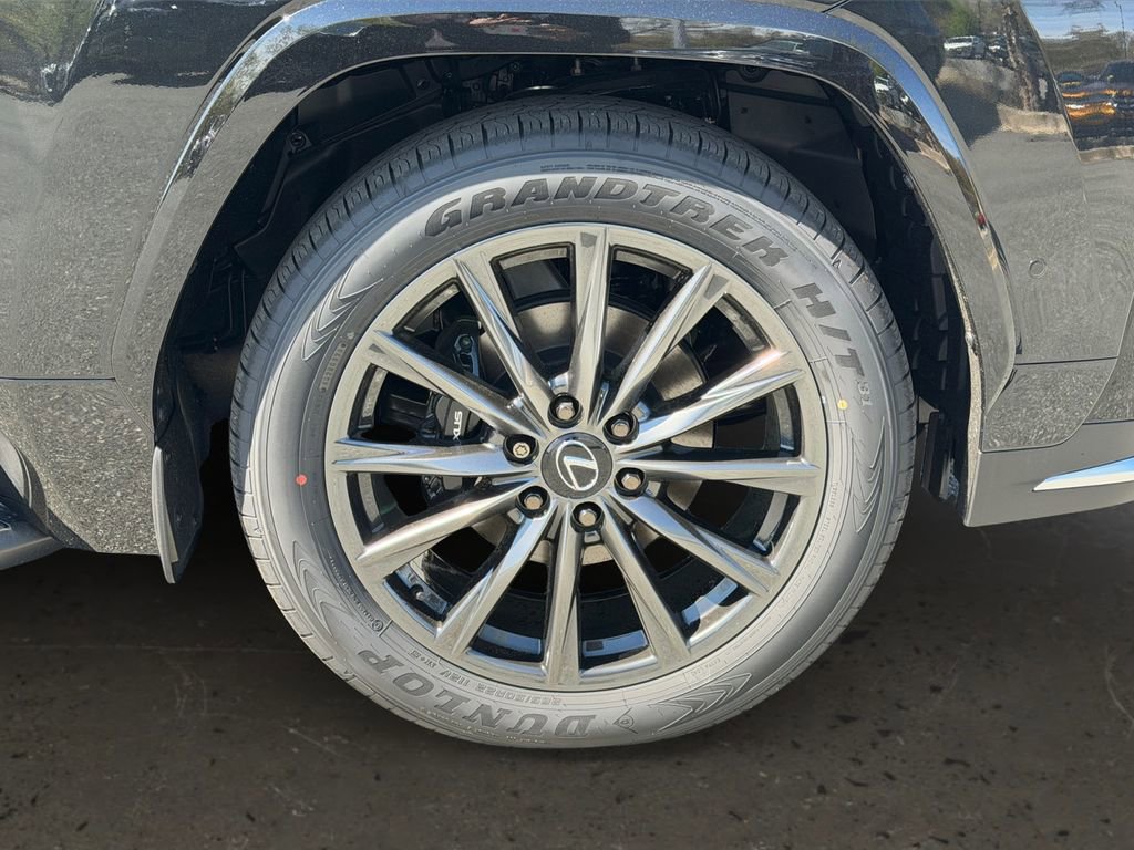 New 2026 Lexus LX 700h F Sport AWD/4WD image 26