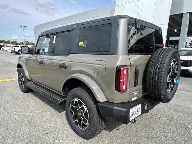 New 2026 Ford Bronco Outer Banks AWD/4WD image 7