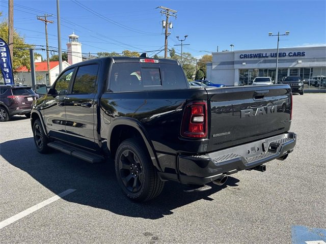 New 2026 RAM 1500 4x4 Crew Cab image 15