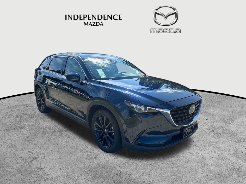Used 2023 MAZDA CX-9 Touring Plus