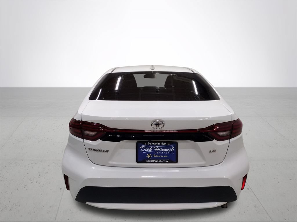 Used 2021 Toyota Corolla LE FWD image 13