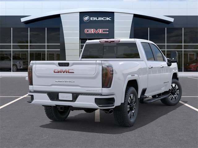 New 2026 GMC Sierra 2500 Denali image 4