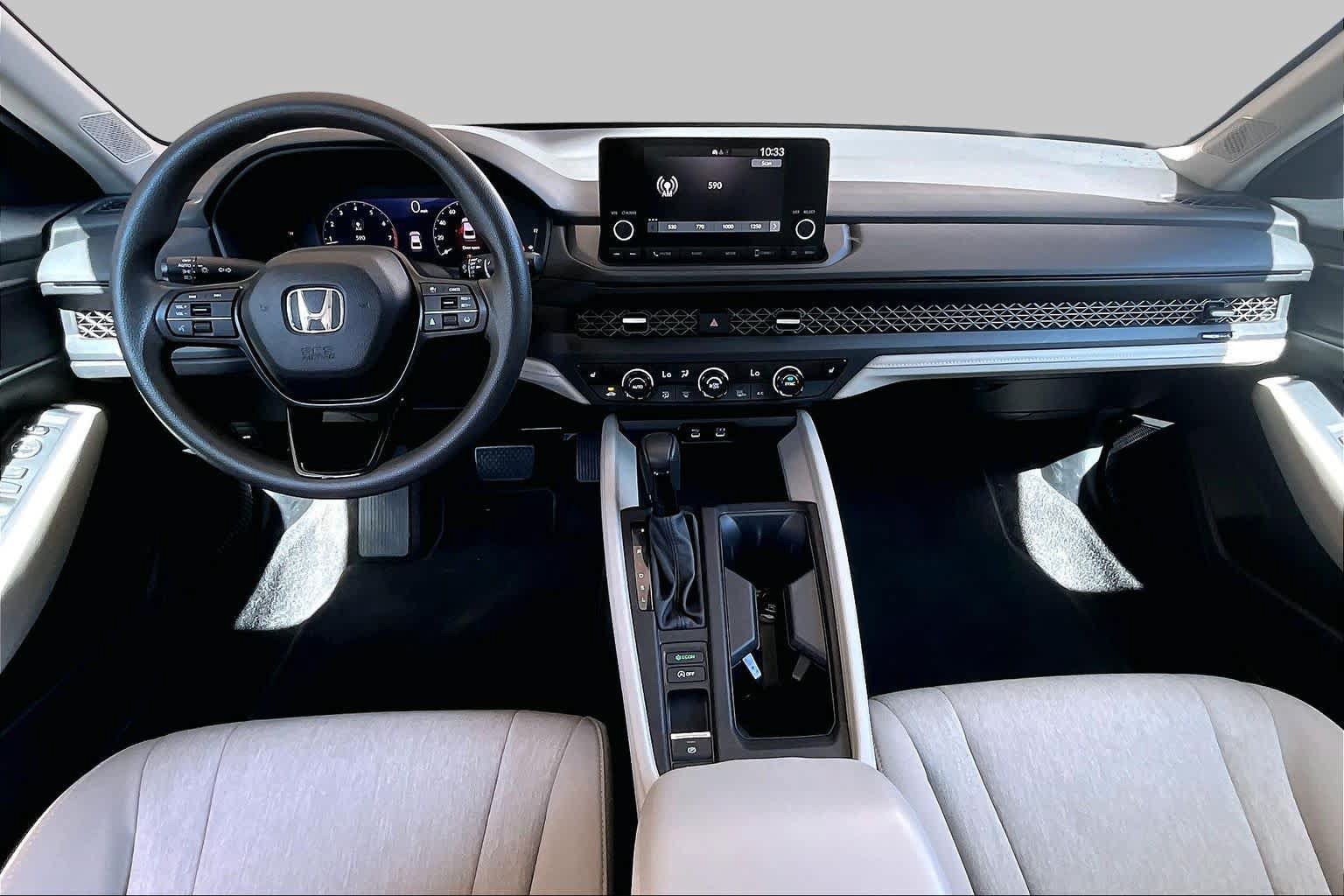 Certified 2024 Honda Accord EX image 49