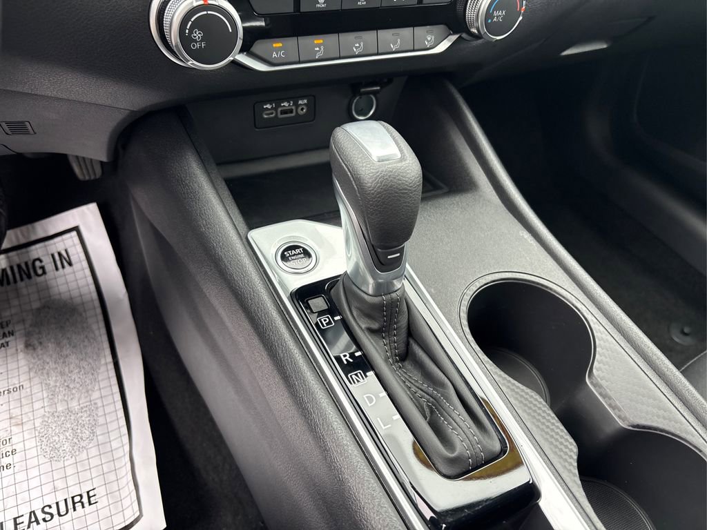 Used 2025 Nissan Altima 2.5 S image 30