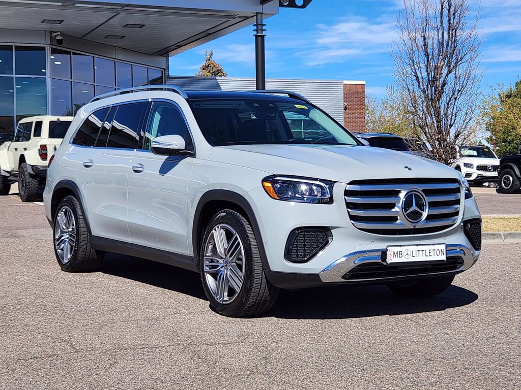 Used 2026 Mercedes-Benz GLS 450 GLS 450 image 3
