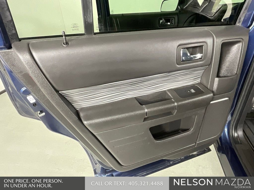 Used 2017 Ford Flex SEL w/ Equipment Group 202A FWD image 18